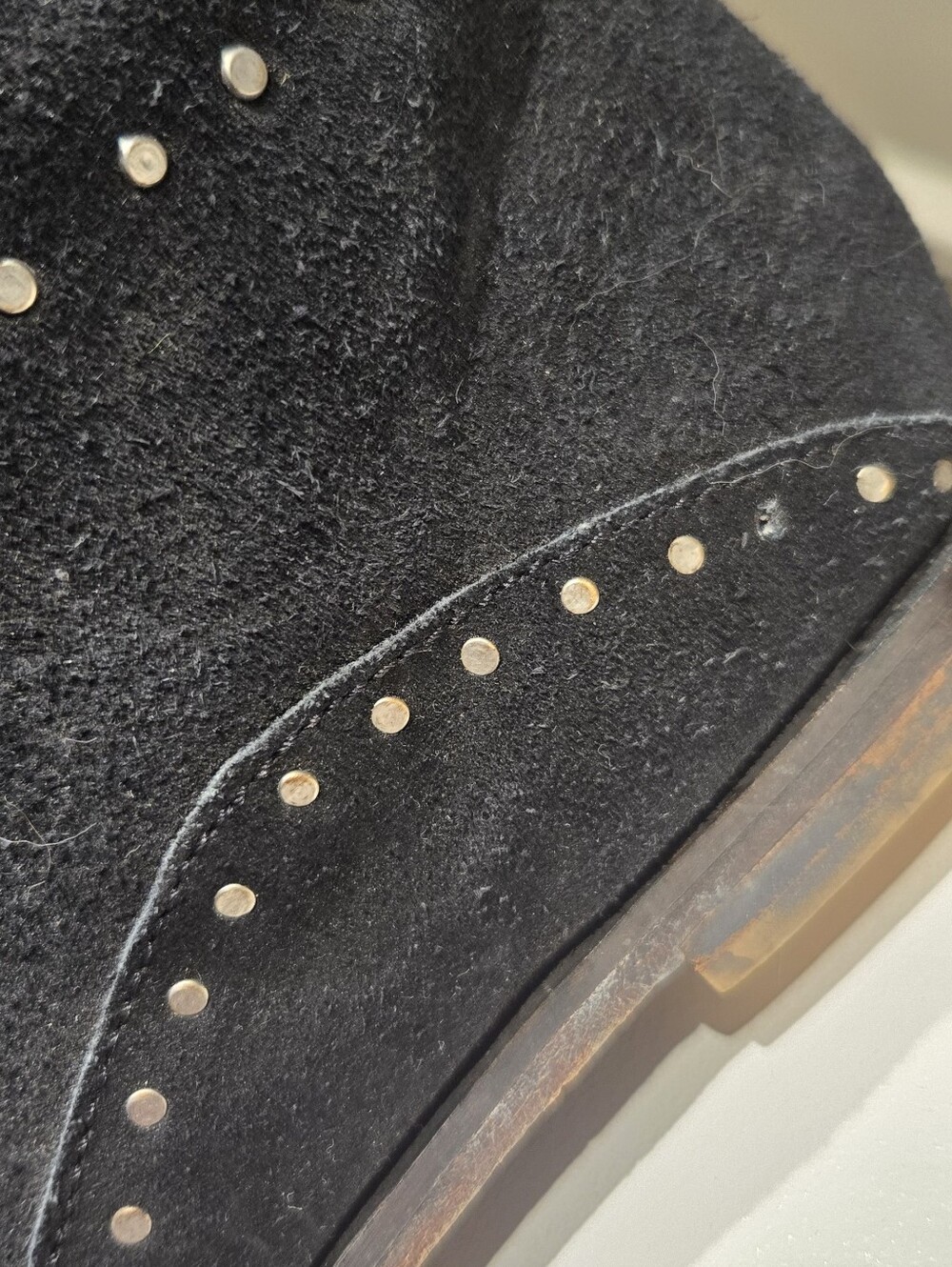 Free People Leather Boots - Picture 7 of 7